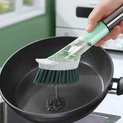 Household Cleaning Dish