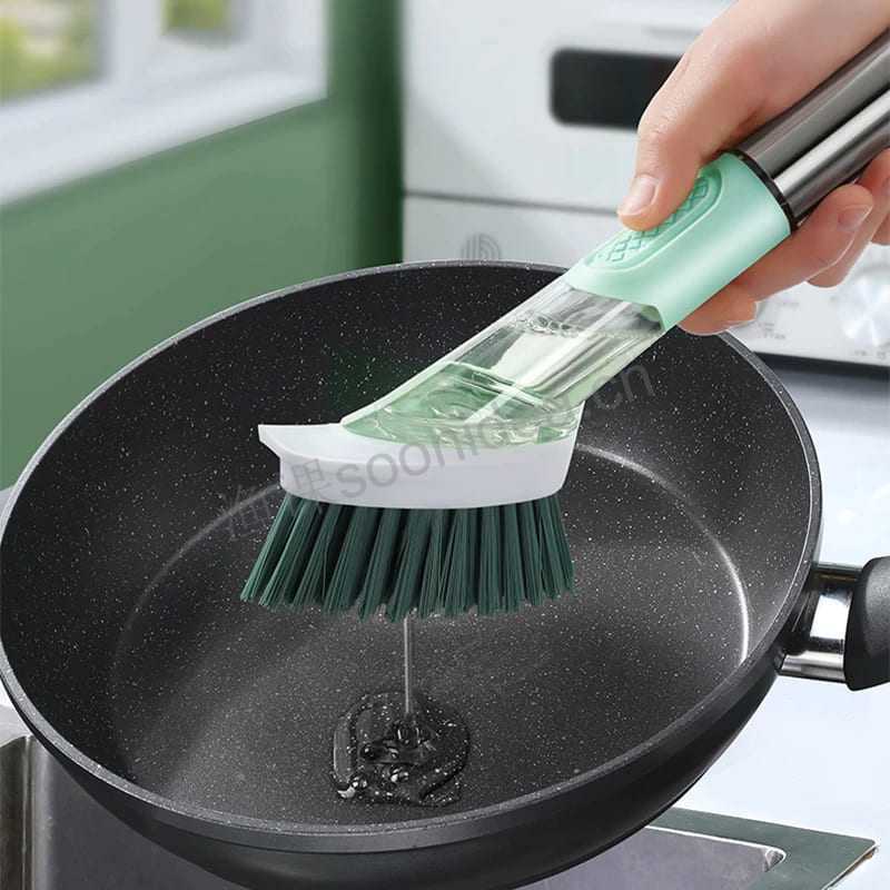 Household Cleaning Dish