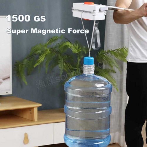 Double-sided Magnetic Window Cleaner
